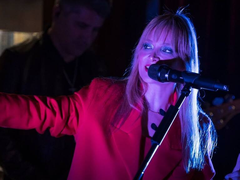 Nicole presenta «Claroscuro», su disco más revelador: «Si no viviéramos los momentos bajos y oscuros, no veríamos ni valoraríamos la luz»