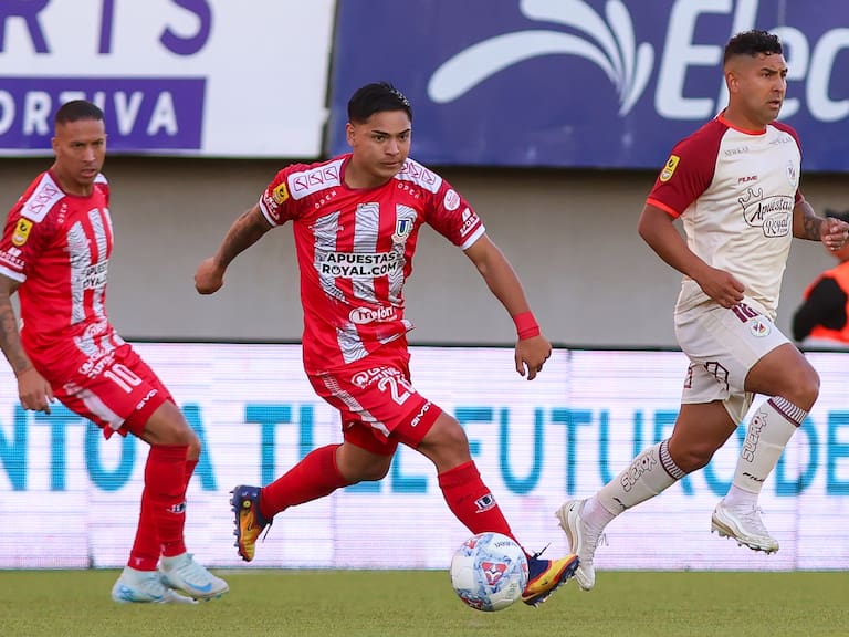 Ratifican sanción contra Unión La Calera: así queda la tabla de la Liga de Primera 2026