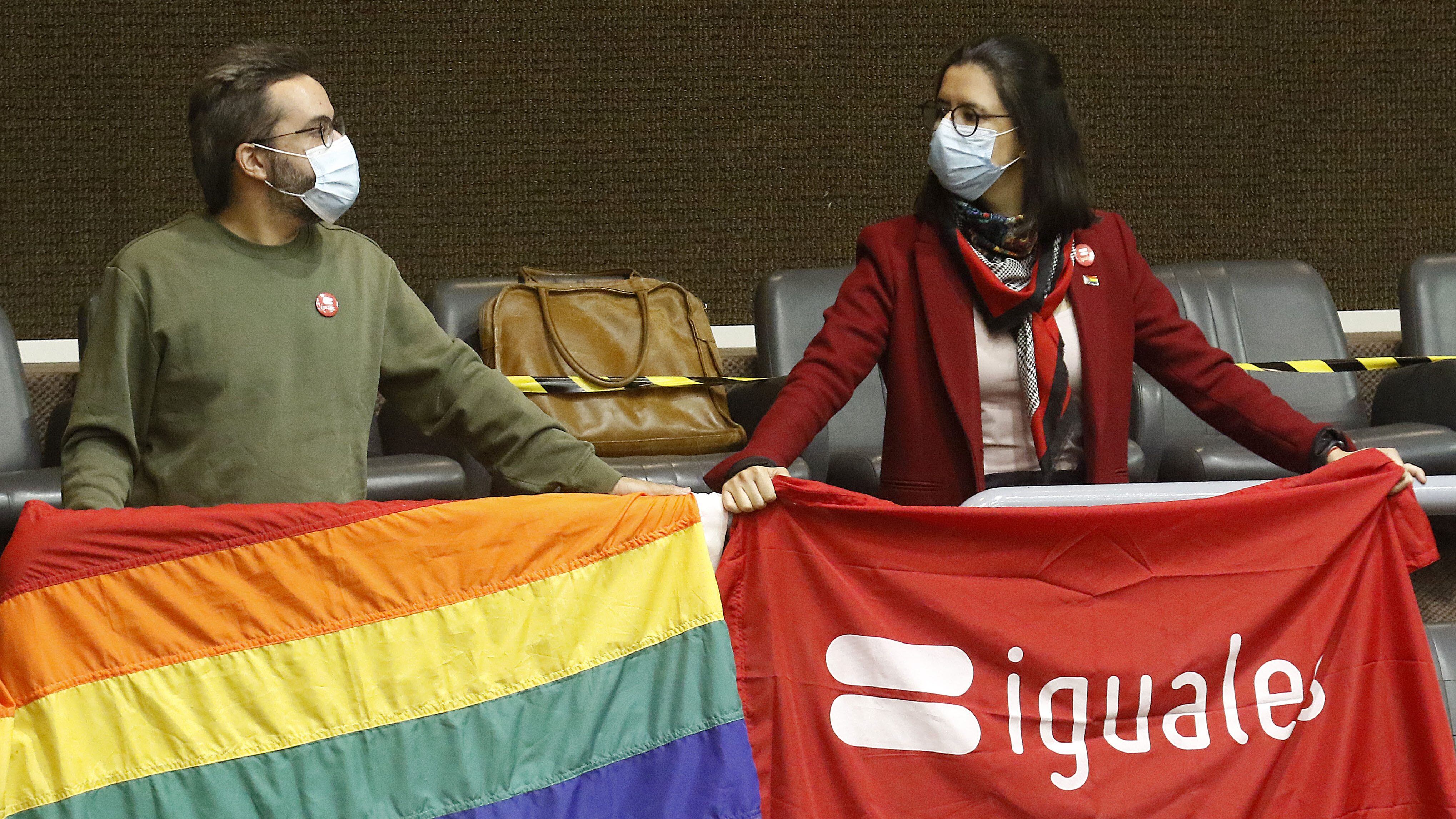 Senado aprobó el matrimonio igualitario