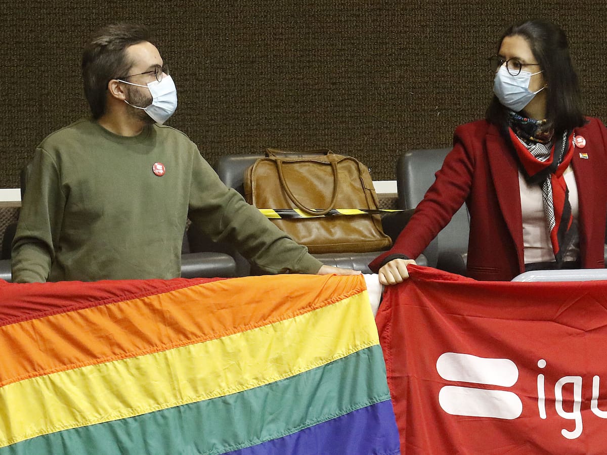 Matrimonio igualitario: Cámara de Diputadas y Diputados despachó el proyecto desde el Congreso y podría ser ley