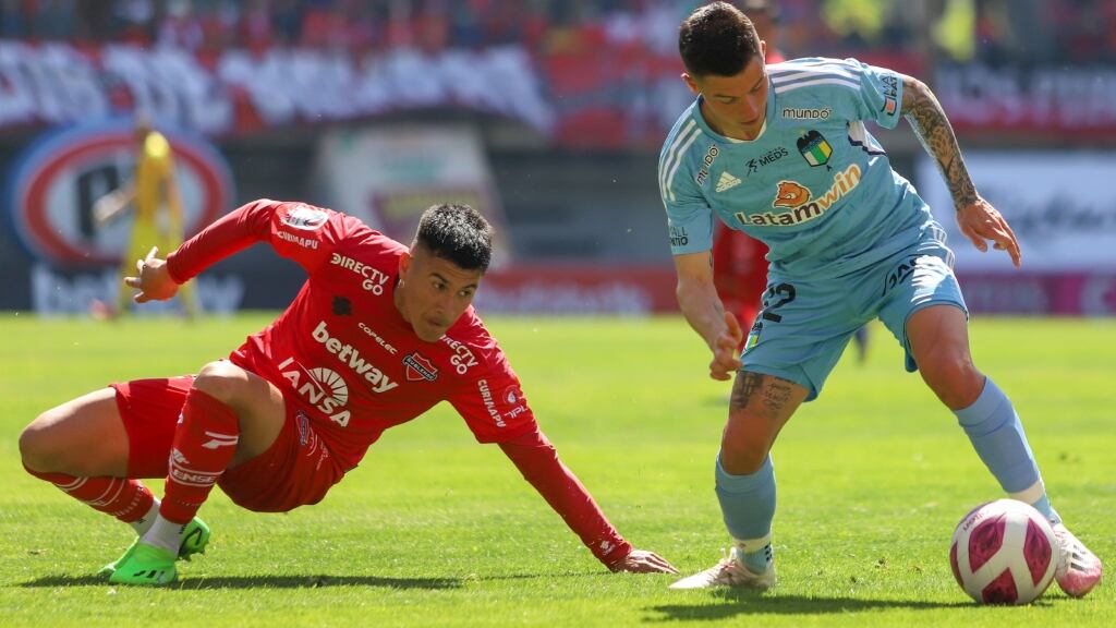 Programación fútbol chileno: ¿Qué partidos se juegan hoy, 31 de marzo, y quién transmite?