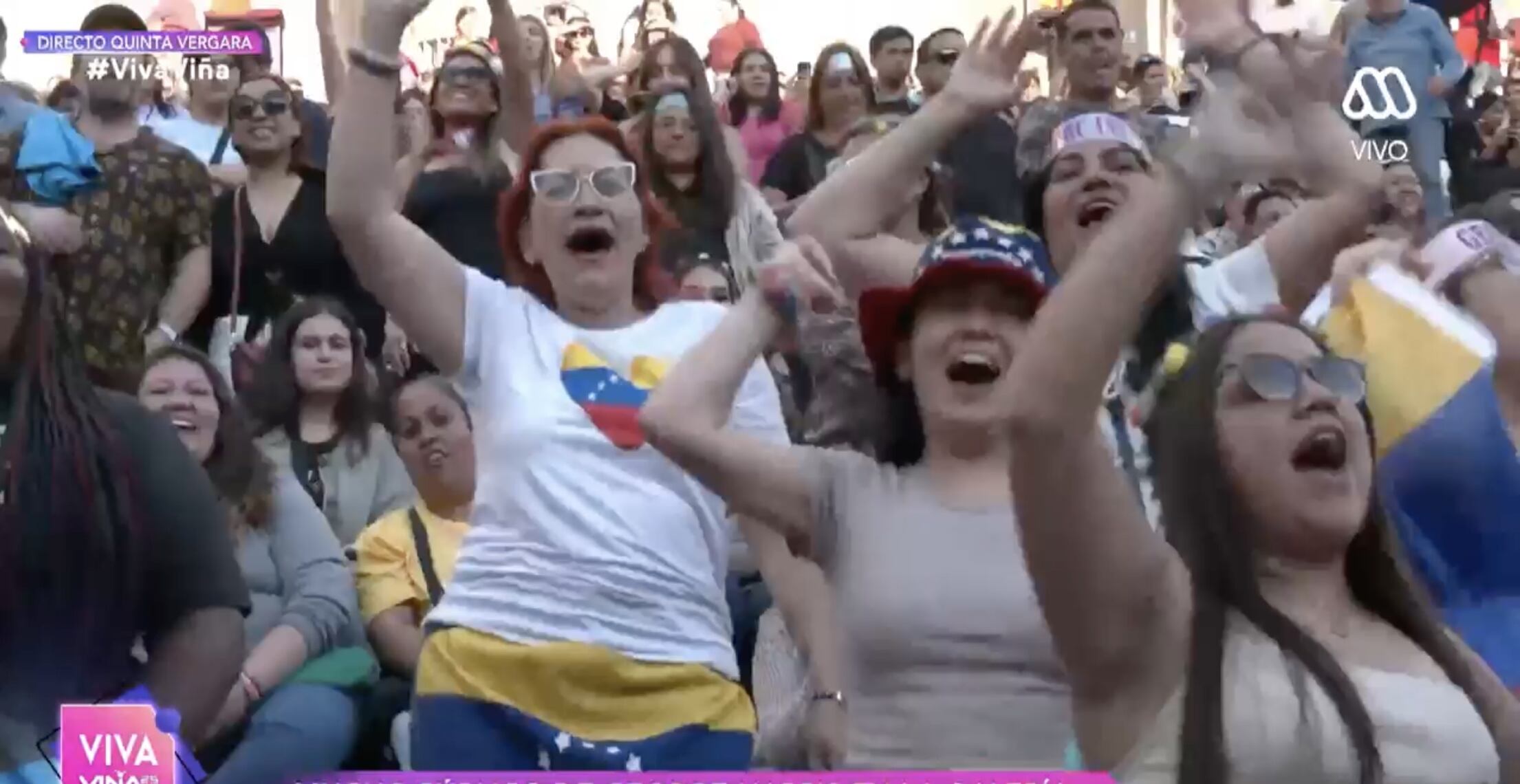 Captura Viva Viña Mega