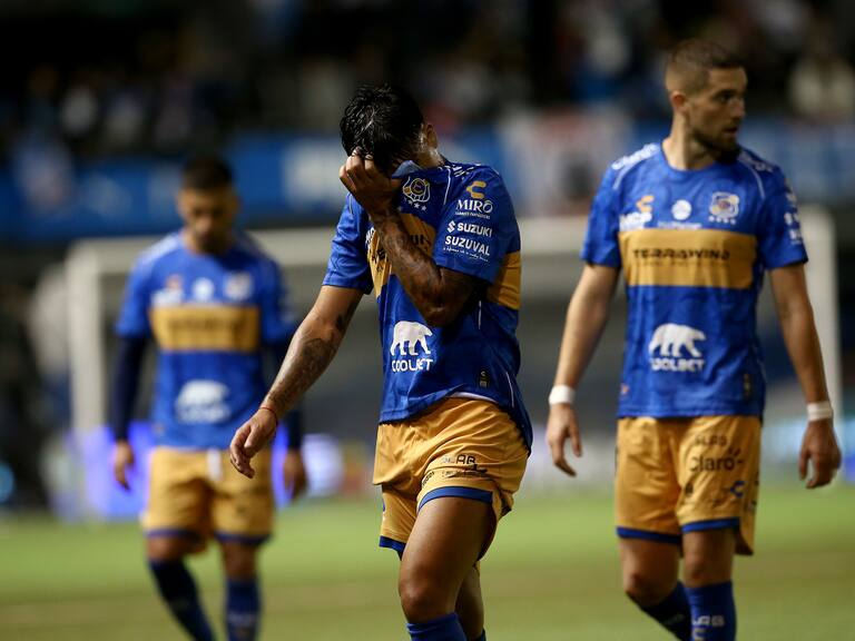 Everton fue atropellado por la UC en La Florida | Agencia Uno