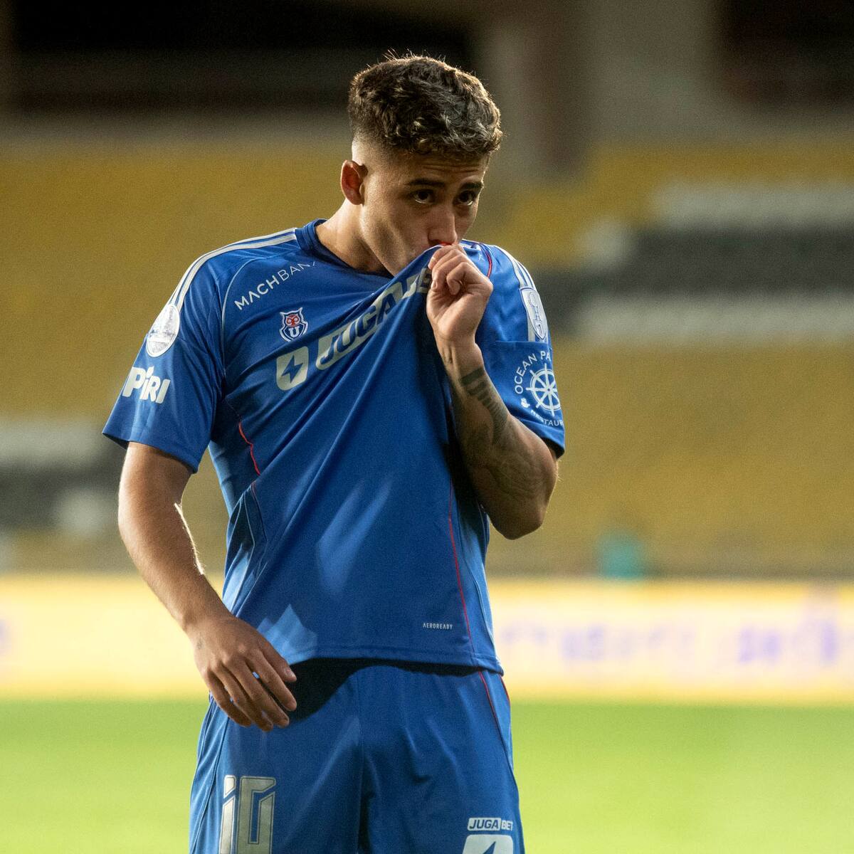 Un Clásico Universitario muy costoso: Assadi se pierde la revancha de Copa Sudamericana y podría ser citado al Tribunal de Disciplina