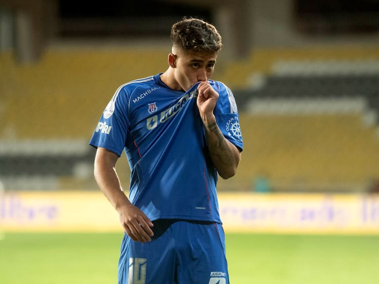 Un Clásico Universitario muy costoso: Assadi se pierde la revancha de Copa Sudamericana y podría ser citado al Tribunal de Disciplina