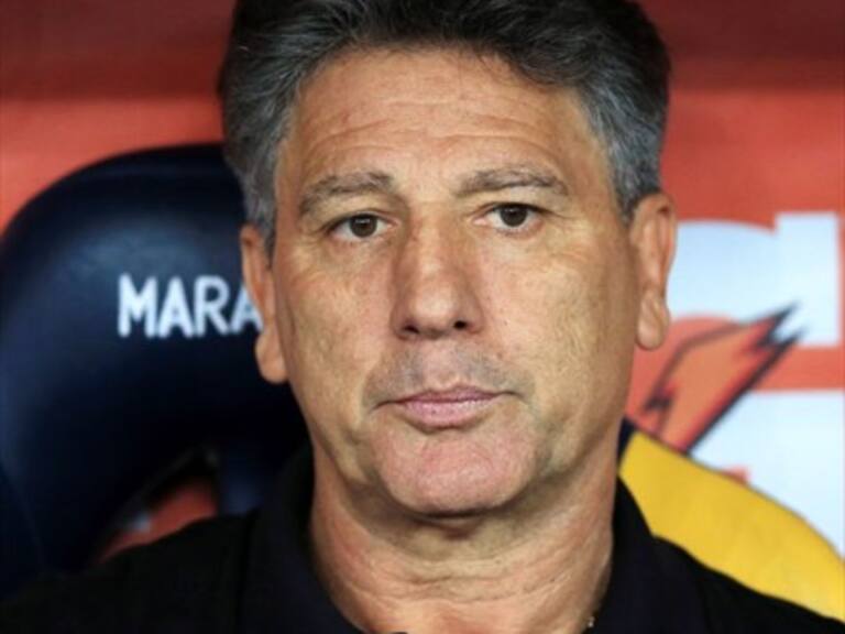 Entrenador de Gremio: «Incluso una mujer embarazada nos haría un gol»