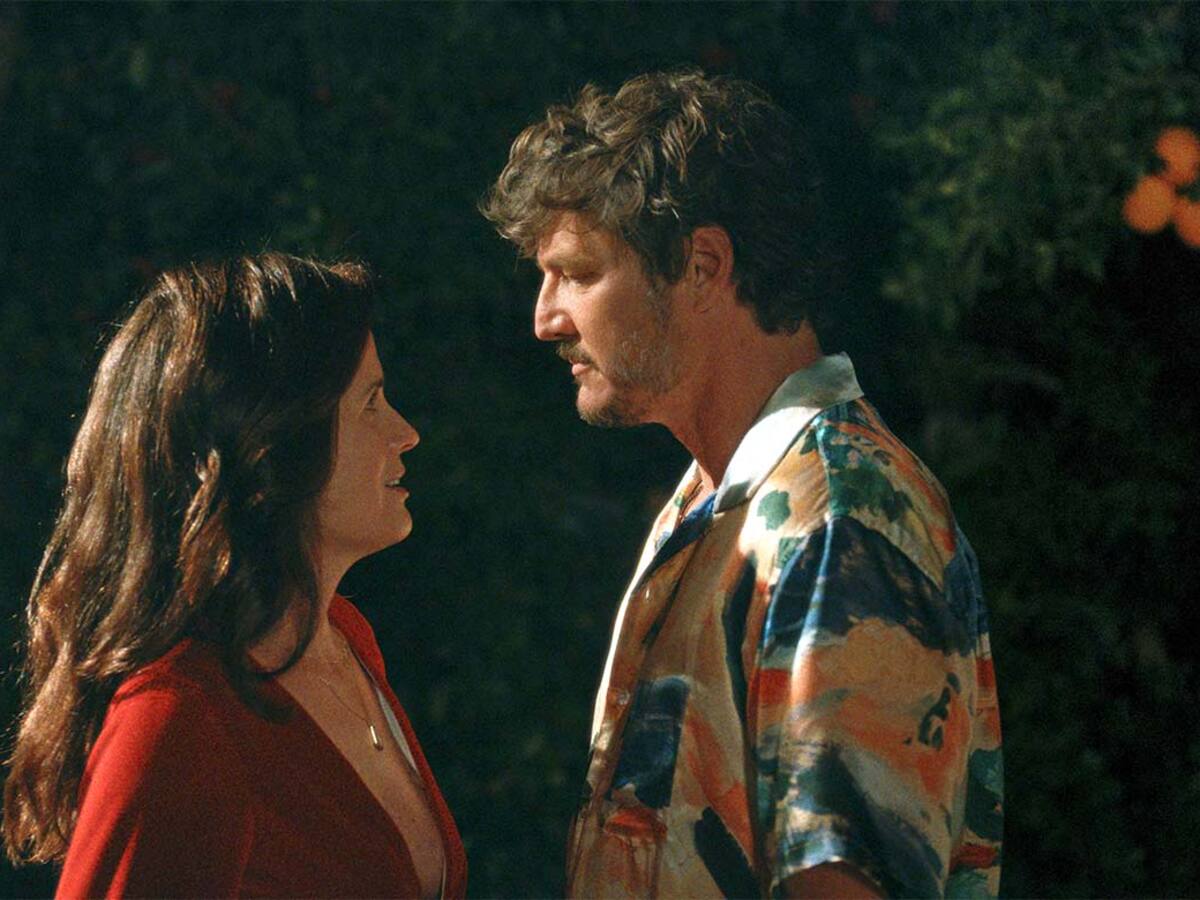Pedro Pascal brilla en “Sin previo aviso”, la sátira hollywoodense de Nadia Conners que ya está en cartelera para Chile