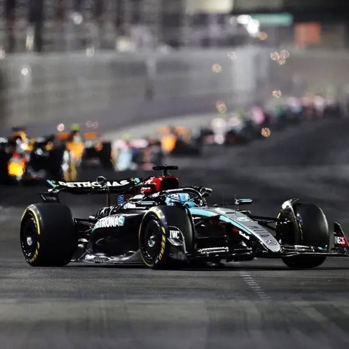 ¡Se viene con todo! El otro gran paso que dio Tailandia para recibir un Gran Premio de Fórmula 1
