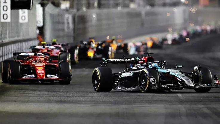¡Se viene con todo! El otro gran paso que dio Tailandia para recibir un Gran Premio de Fórmula 1