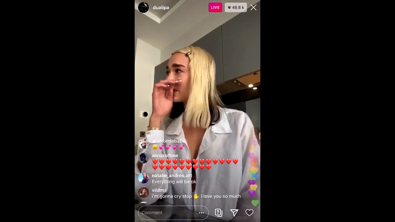 Dua Lipa