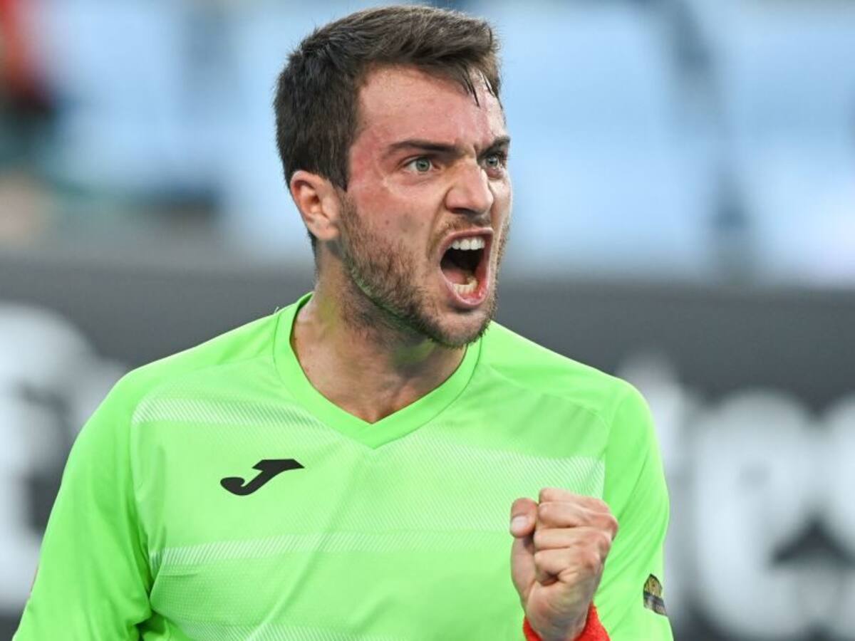 Pedro Martínez anticipa su duelo en Miami ante Cristian Garin: «Tuvo algún altibajo, pero ya demostró que es un gran jugador»
