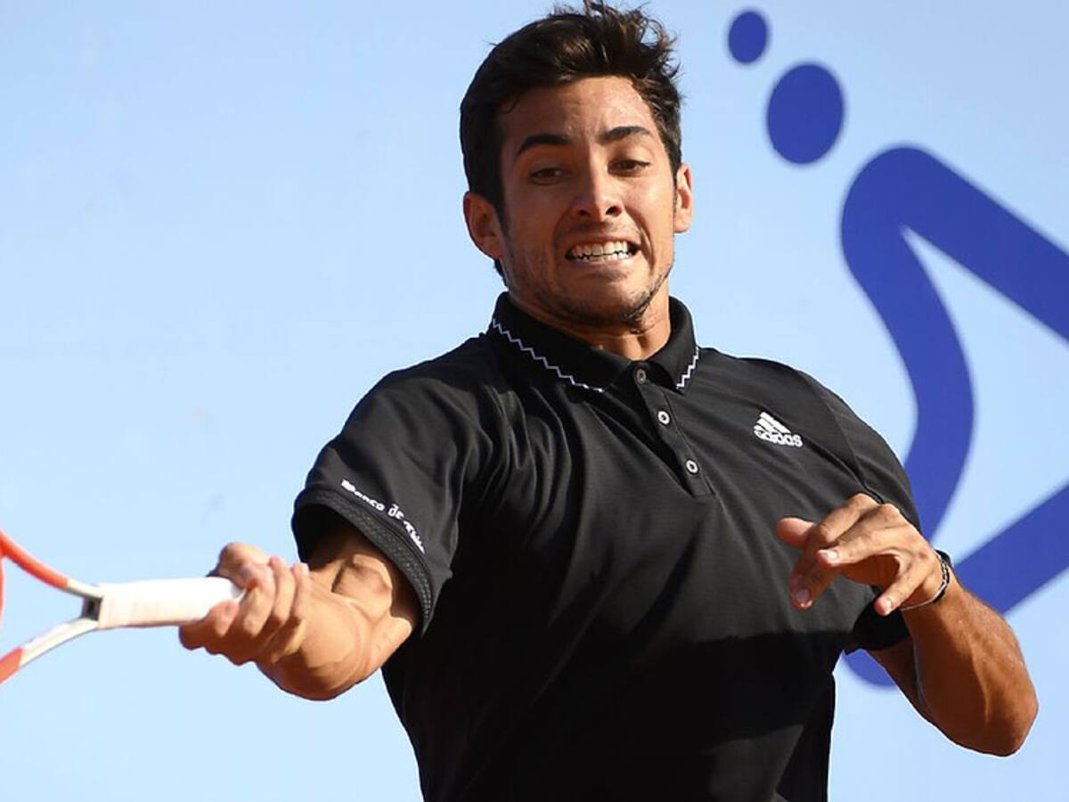 El estadounidense John Isner será el rival de Cristian Garin en la segunda ronda del Masters 1000 de Toronto