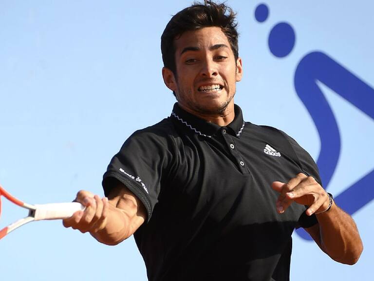 El estadounidense John Isner será el rival de Cristian Garin en la segunda ronda del Masters 1000 de Toronto