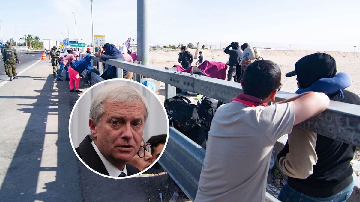 Excancilleres critican política migratoria de Kast: “Carece de sustento logístico, financiero y no tiene viabilidad diplomática”