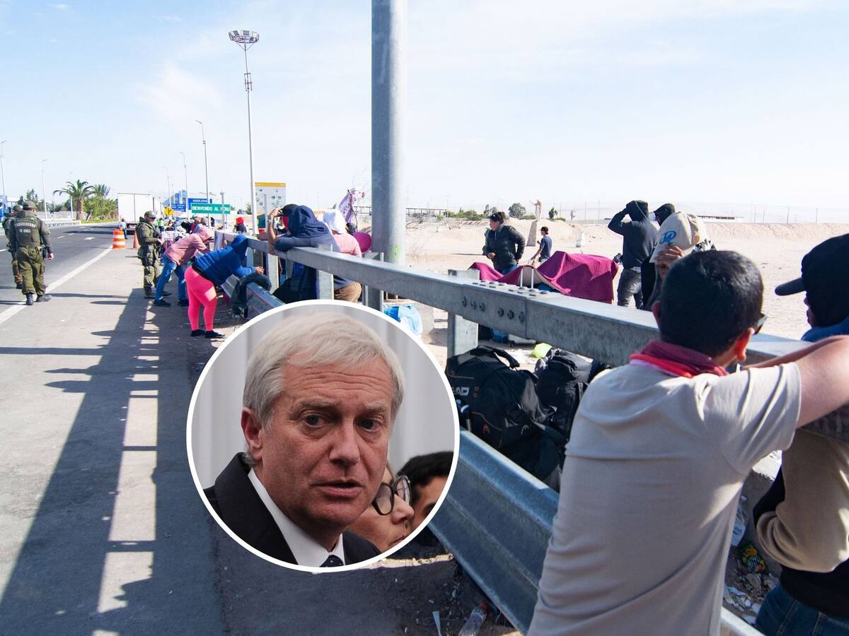 Excancilleres critican política migratoria de Kast: “Carece de sustento logístico, financiero y no tiene viabilidad diplomática”