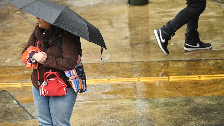 Confirman lluvia en Santiago: ¿Qué día y cuántos milímetros caerán en la Región Metropolitana?