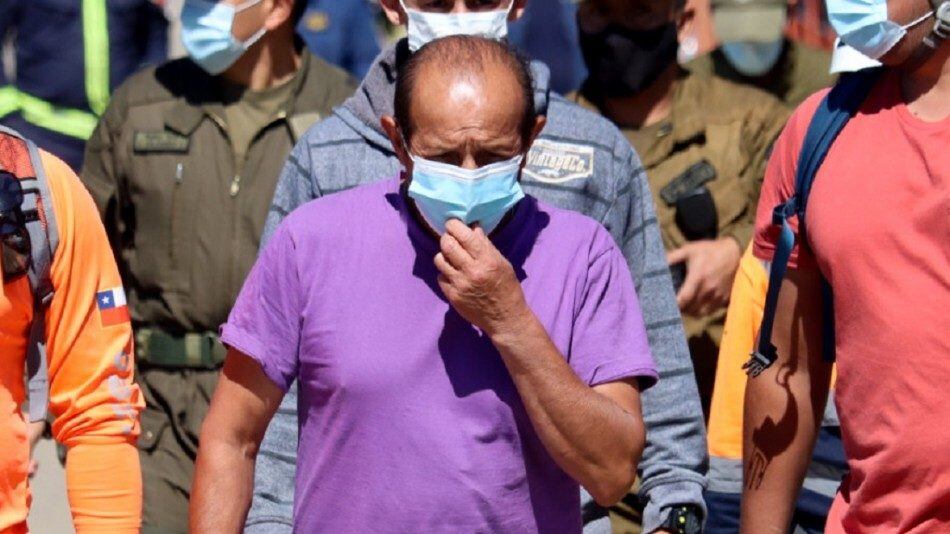 Jorge Escobar, imputado caso Tomás Bravo