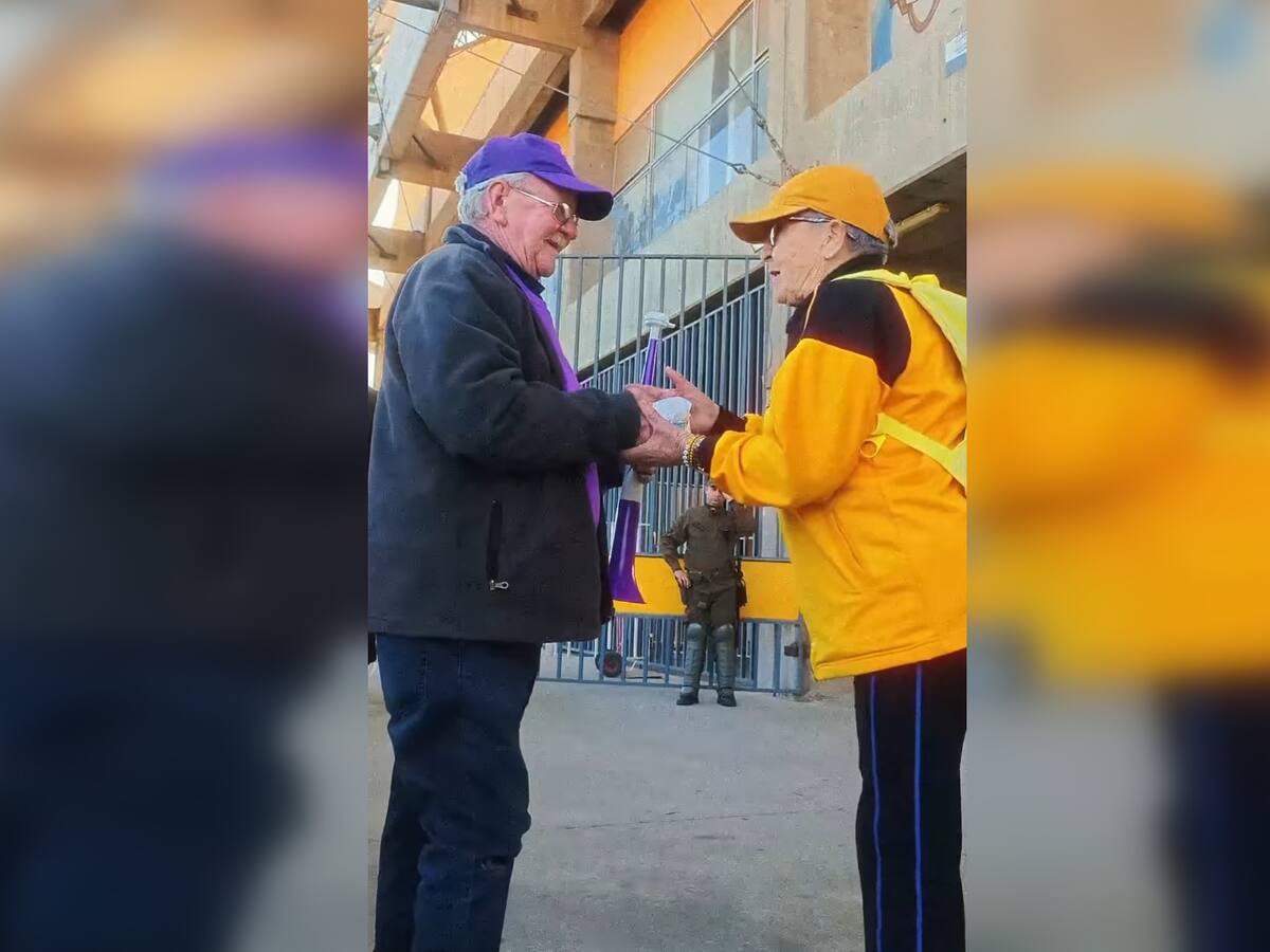 El noble gesto de San Luis con los hinchas de Deportes Concepción que viajaron hasta Quillota