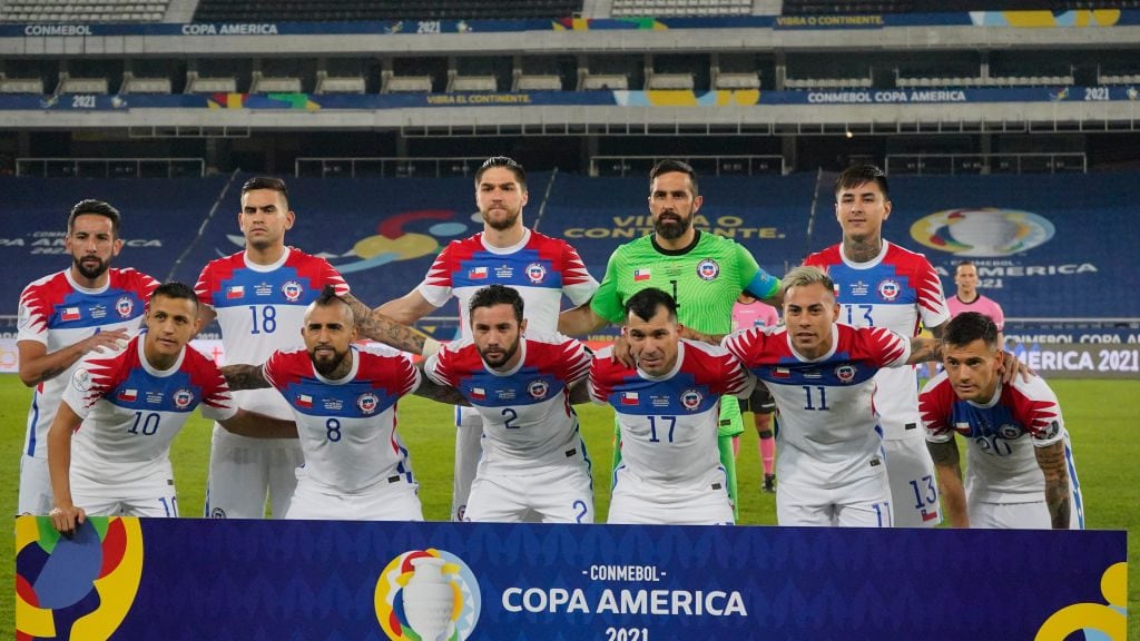 Adidas será la indumentaria oficial de la selección chilena hasta 2026