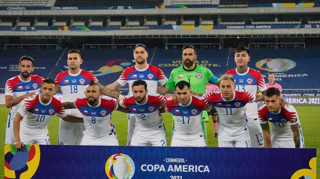 Adidas será la indumentaria oficial de la selección chilena hasta 2026