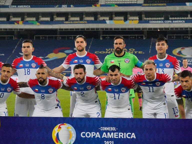 Adidas será la indumentaria oficial de la selección chilena hasta 2026