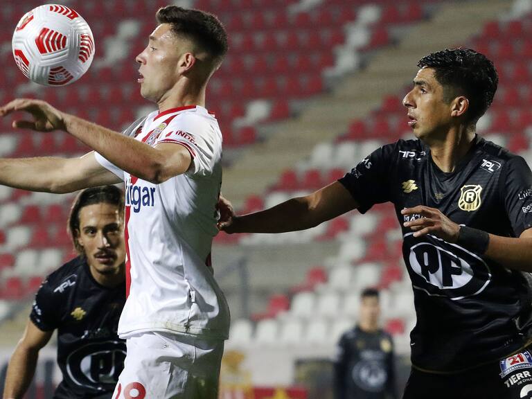Curicó Unido y Rangers de Talca empataron en el primer «clásico del Maule» por la Copa Chile 2021