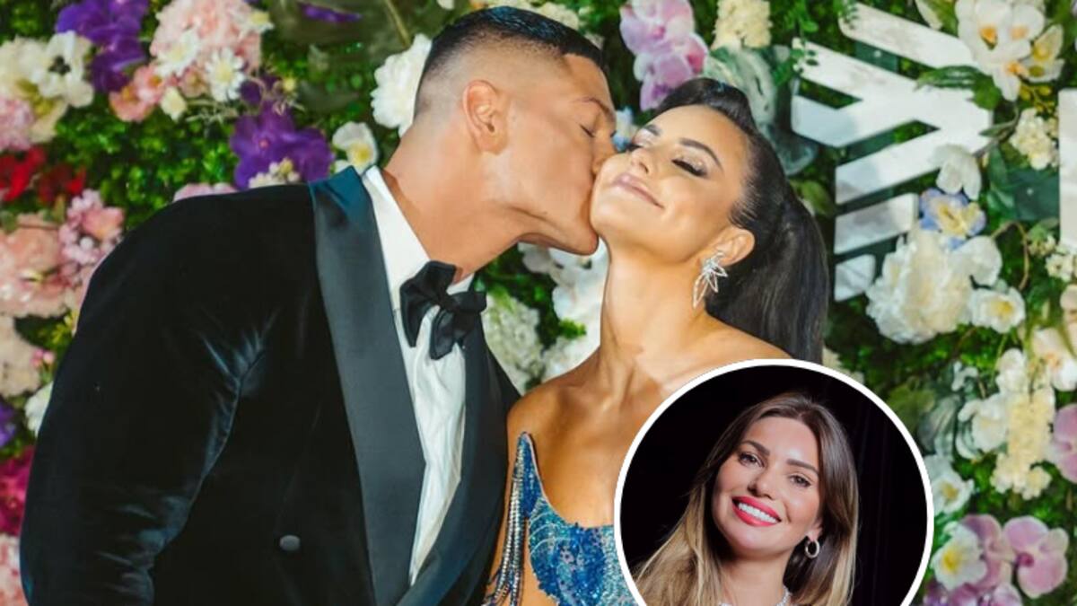 “Eso habla mucho de su generosidad”: Sammis Reyes revela gesto de Emilia Dides con Faloon Larraguibel tras polémica por reinado de Viña
