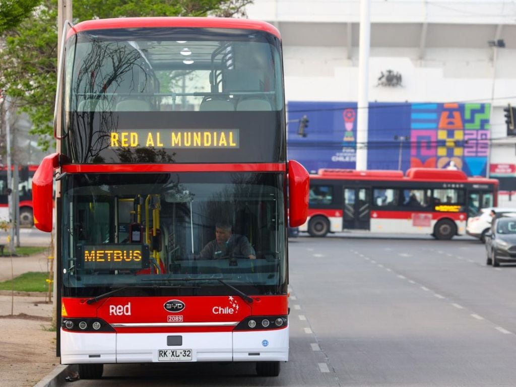 Ministerio de Transporte