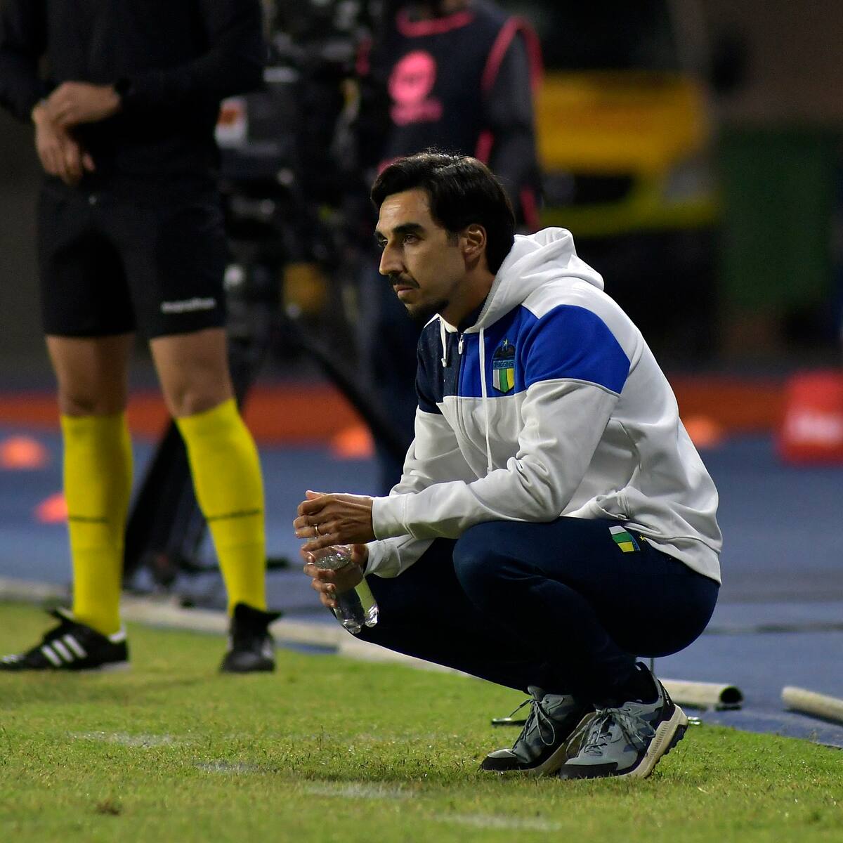 Fue dirigido por “Paqui” Meneghini y respalda arribo del DT a la U: “Si lo llevan, van a venir muchos éxitos para el club”