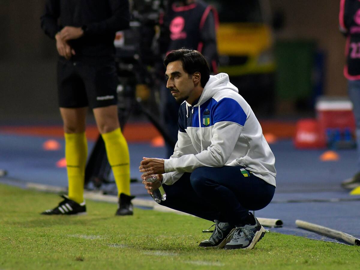 Fue dirigido por “Paqui” Meneghini y respalda arribo del DT a la U: “Si lo llevan, van a venir muchos éxitos para el club”