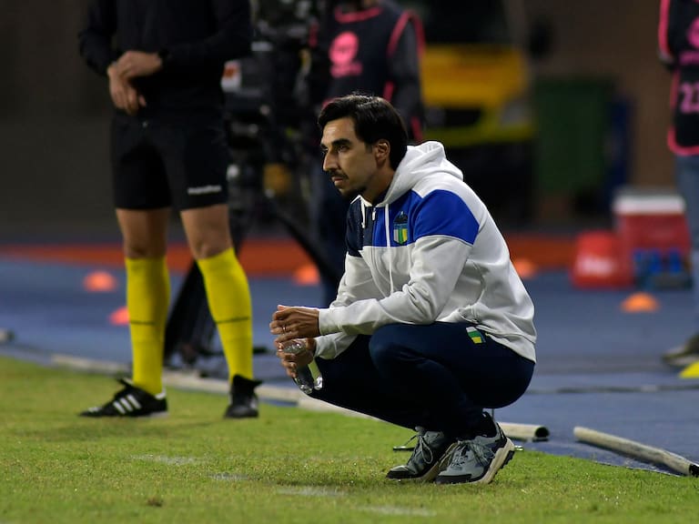 Jorge Deschamps, arquero de O'Higgins