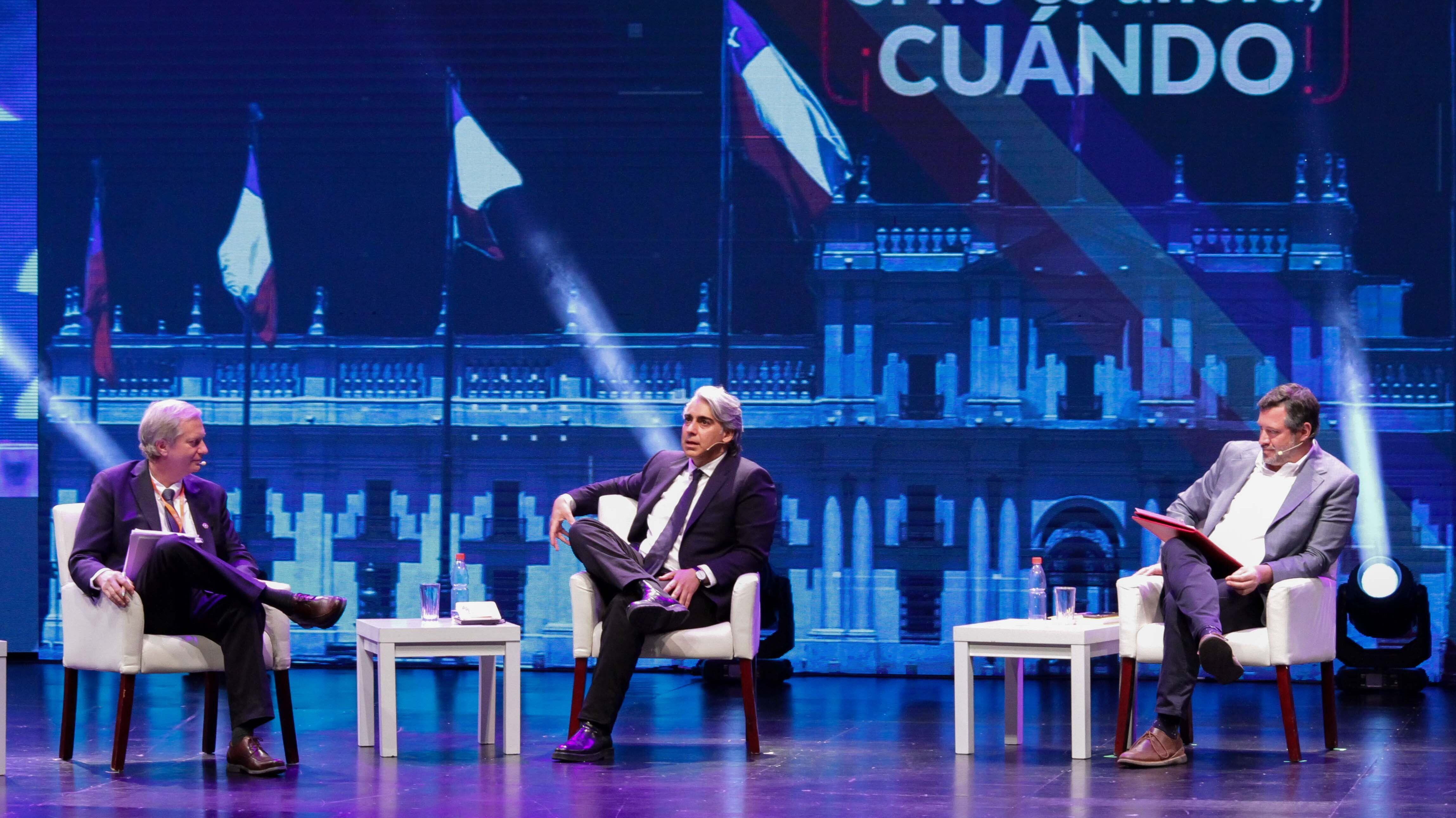 Debate Erede | Agencia Uno
