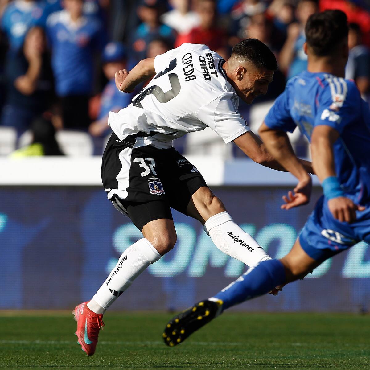 Delegado Presidencial de la RM detalla el paso clave que falta para agendar la Supercopa Chilena 2025