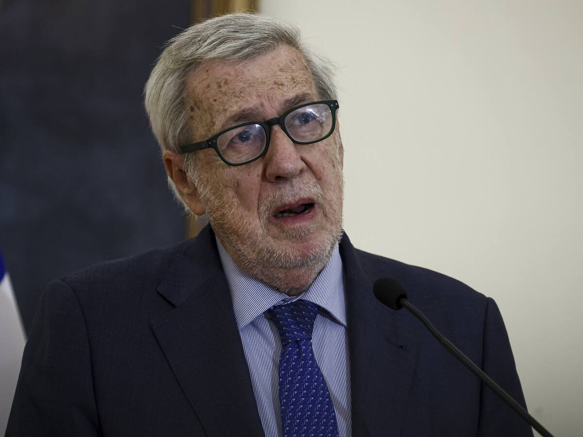 Chile manifiesta preocupación por escalada militar en Medio Oriente: “Llamamos a detener la violencia y asegurar a la población civil”