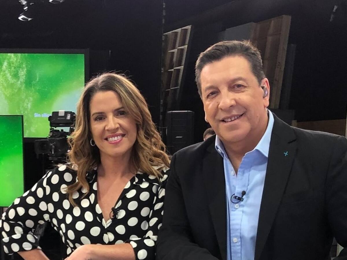 “A veces tuvimos roces (con JC Rodríguez), no por quién tiene más cámaras, sino de estar en desacuerdo en alguna idea”