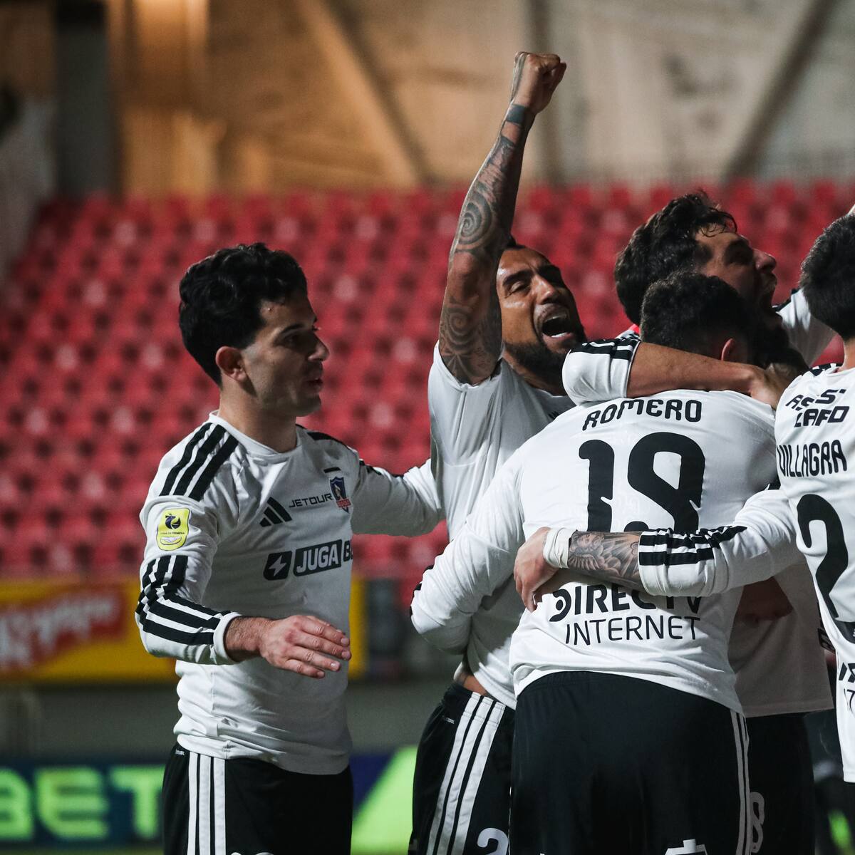 Un problema de indumentaria para Ortiz y el “no” a Raipán: El lado B del triunfo de Colo Colo ante La Calera