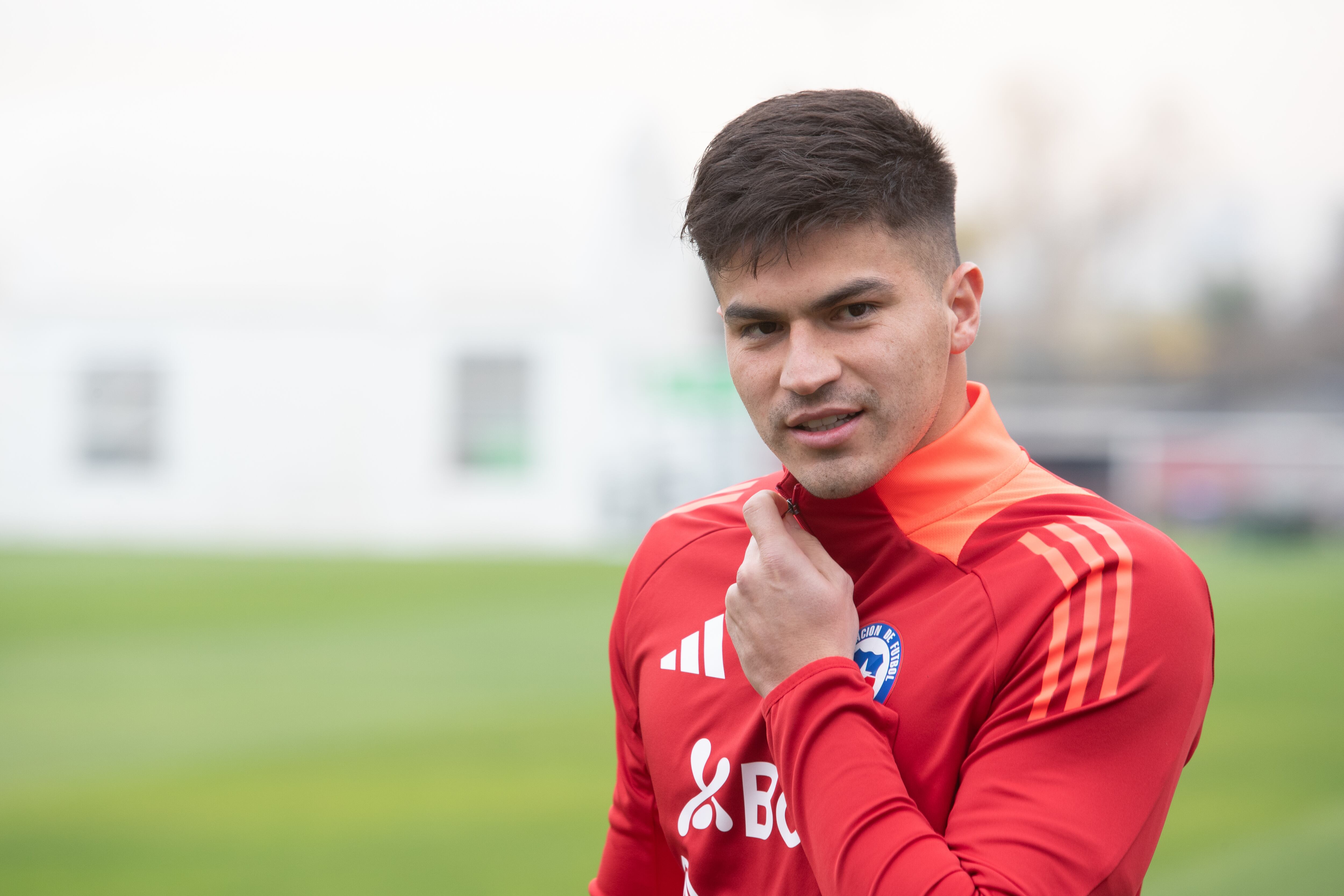 Thomas Galdames y la preparación de La Roja: “Estamos muy ilusionados de hacer una gran Copa América” | Agencia Uno
