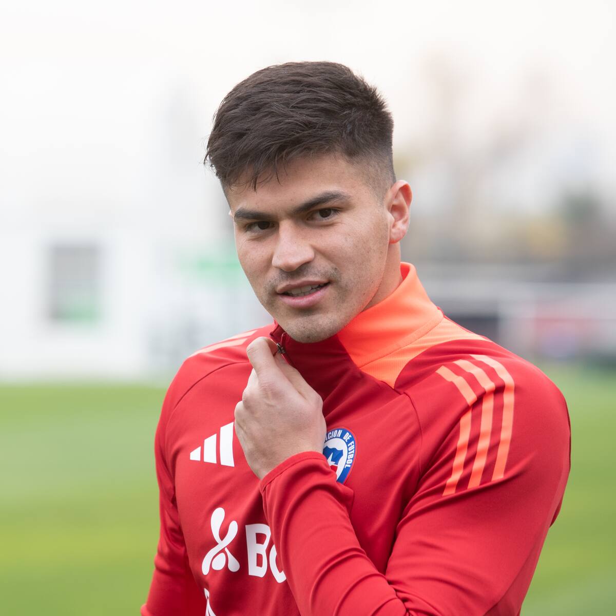Thomas Galdames y la preparación de La Roja: “Estamos muy ilusionados de hacer una gran Copa América”