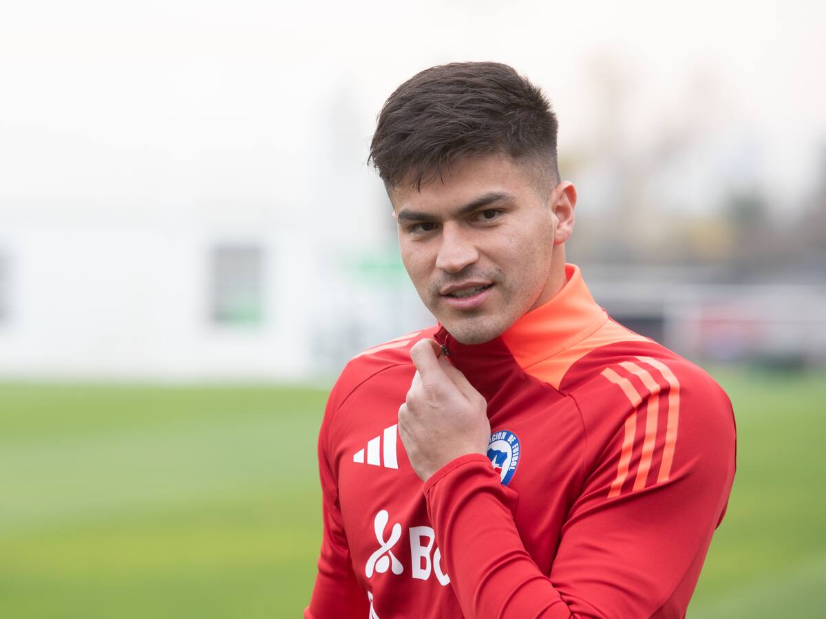 Thomas Galdames y la preparación de La Roja: “Estamos muy ilusionados de hacer una gran Copa América”