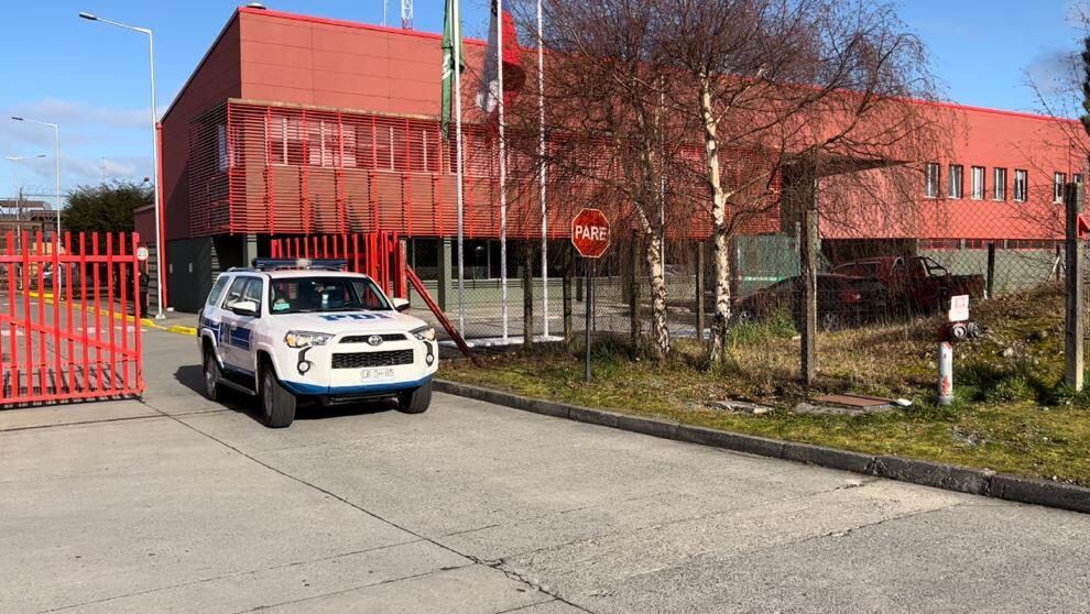Reo imputado por femicidio se quita la vida en cárcel de Puerto Montt