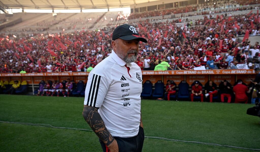Flamengo Sao Paulo