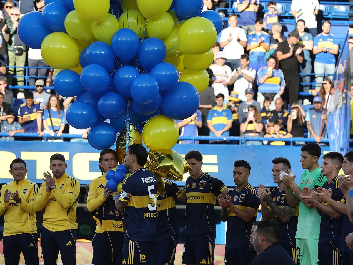 Con Palacios como titular, Boca Juniors pierde su primer partido tras la muerte de Miguel Ángel Russo