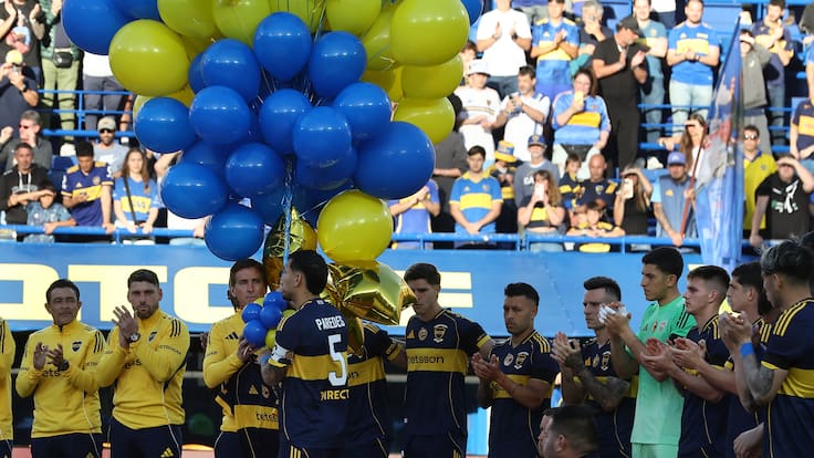 Con Palacios como titular, Boca Juniors pierde su primer partido tras la muerte de Miguel Ángel Russo