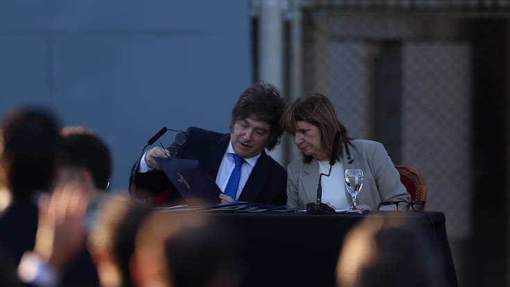 Terremoto en Gobierno argentino: Patricia Bullrich desafía a Milei y ofrece su renuncia por polémico veto a jueza