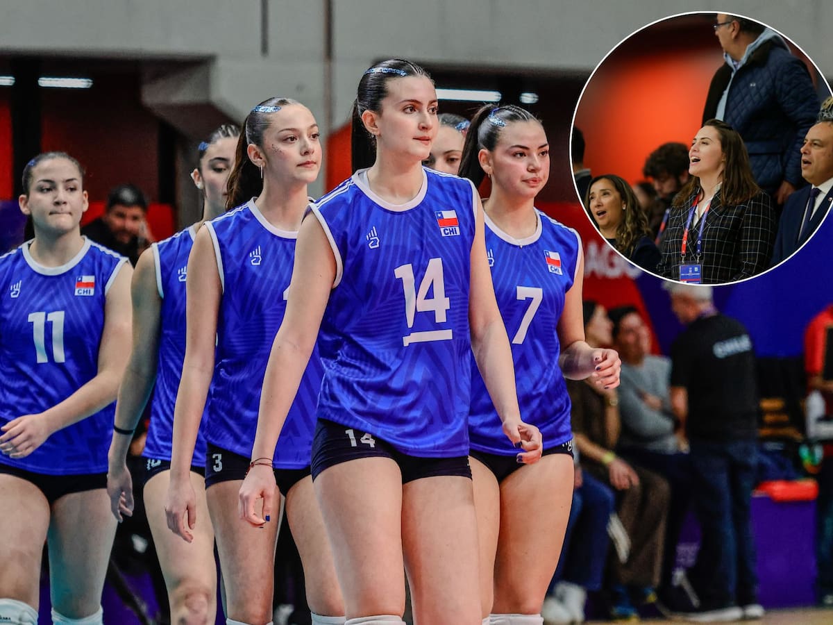 Con pifias a Duco incluidas: Chile cae y queda fuera de las llaves por el título del Mundial Sub 17 de Voleibol Femenino