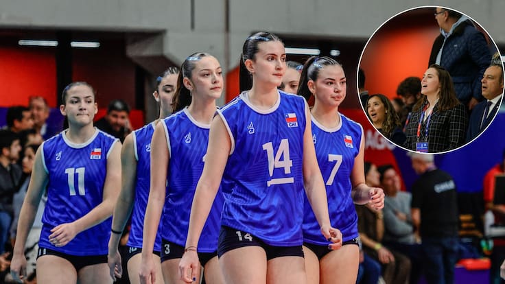 Con pifias a Duco incluidas: Chile cae y queda fuera de las llaves por el título del Mundial Sub 17 de Voleibol Femenino