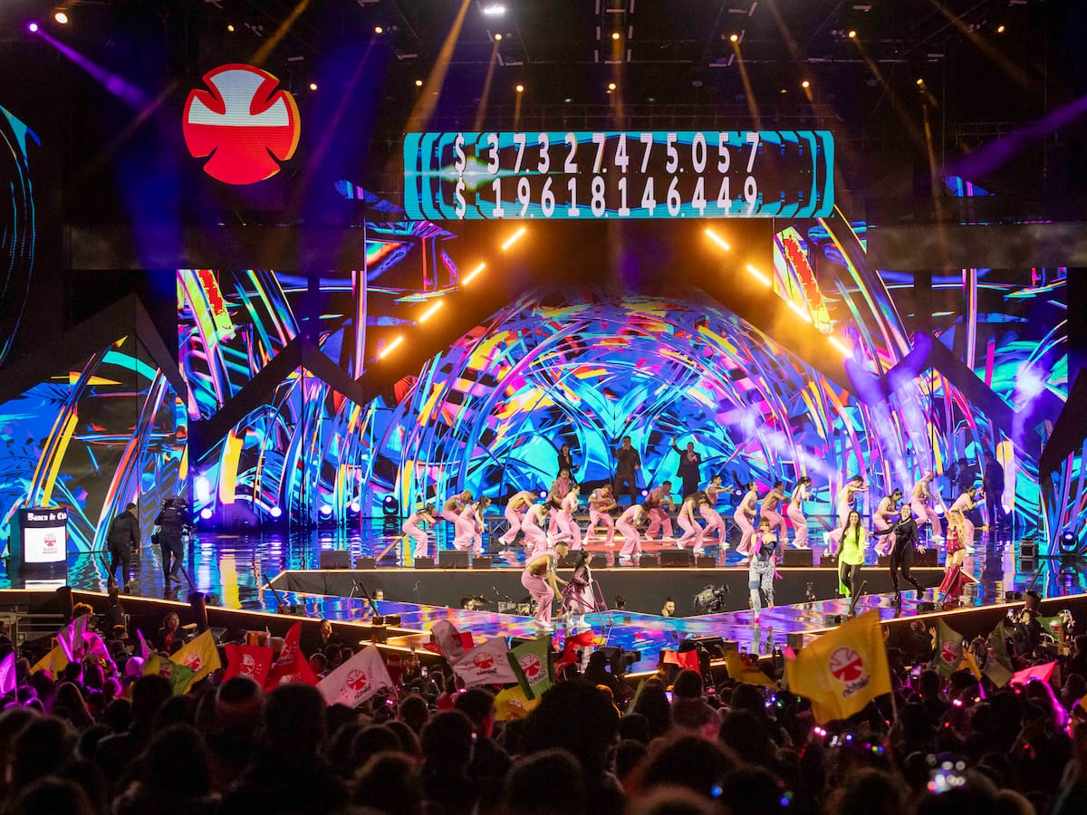 Teletón 2024: estos son los artistas que estarán en el cierre en la Quinta Vergara