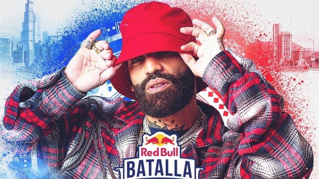 Red Bull Batalla de los Gallos