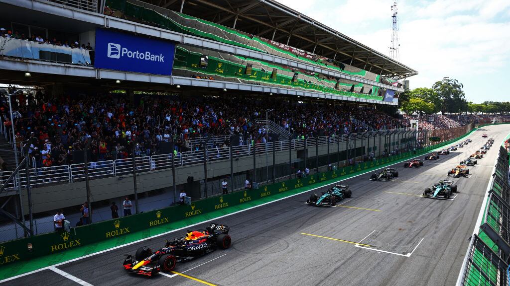 Con dos Sprint: ¿Cuántas carreras de Fórmula 1 quedan en esta temporada 2024? | Getty Images
