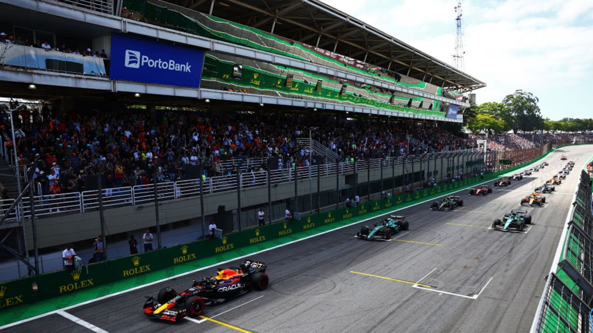 Con dos Sprint: ¿Cuántas carreras de Fórmula 1 quedan en esta temporada 2024?